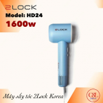 Máy sấy tóc 1600w 2LOCK HD24