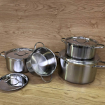 Bộ nồi inox 3 lớp Fivestar FPB-4004