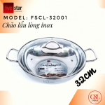 NỒI LẨU FIVESTAR 3 ĐÁY 24/26/28/30/32