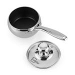 Quánh Fivestar chống dính 12cm inox đúc nguyên khối FPQ12002