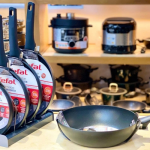 Chảo chống dính Tefal Ultimate 28 nông