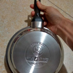 CHẢO TỪ FIVESTAR CHỐNG DÍNH BA ĐÁY 24CM