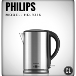 BÌNH SIÊU TỐC 1.7L PHILIPS HD-9316