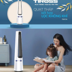 Quạt không cánh Tiross TS9176