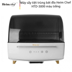 Máy sấy tiệt trùng bát đĩa HeimChef HTD 3000