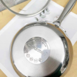 Quánh inox Chockmen 16cm CKM592