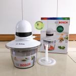MÁY XAY THỊT BOSCH MMR08R1