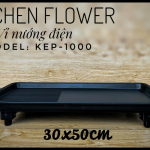 Vỉ nướng điện Cookin Kep1000