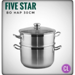 Bộ xửng hấp Fivestar 32cm