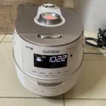 Nồi cơm áp suất cao tần Cuckoo CRP-FHTAS1010FW (1.8L)