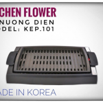 VỈ NƯỚNG KITCHEN FLOWER KEP101