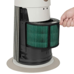 Lọc không khí PuriCare kèm quạt không cánh AeroTower Hit LG FS15