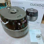 Nồi cơm điện cao tần Cuckoo 1.08L FHS0610FMG
