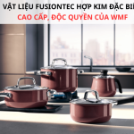 Bộ nồi WMF Topf-Set Fusiontec FT Mineral