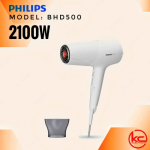 MÁY SẤY TÓC ION PHILIPS BHD500