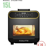 Nồi chiên hơi nước Kalite Steam Pro