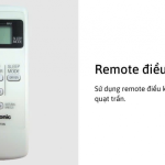 Quạt Trần 5 cánh Panasonic F-60UFN