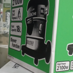 MÁY HÚT BỤI CÔNG NGHIỆP HITACHI CV-950F