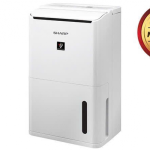 Hút ấm 12L Sharp D12A