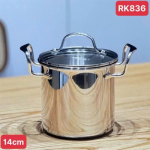 NỒI CANH THÀNH CAO 14CM - RK836