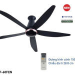 Quạt trần 5 cánh panasonic 60FEN