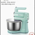 MÁY ĐÁNH TRỨNG TRỘN BỘT TỰ ĐỘNG BEAR DDQ-B03V1