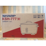 NỒI CƠM ĐIỆN CÔNG NGHIỆP SHARP KSH-777