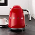 Ấm siêu tốc 1.7L Smeg KLF03