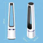 Quạt không cánh Tiross TS9176
