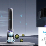 ?Quạt tháp kết hợp lọc không khí Tiross TS9188?