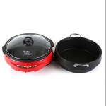 Lẩu và nướng điện Kitchen Flower Kep105