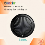 Vỉ nướng trên bếp từ Hàn Quốc IG3771
