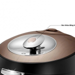 Nồi cơm điện tử cao tần Cuckoo 1.8L CRP-AHXB1008F