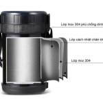 Hộp cơm 1.27L Zojirushi GH18