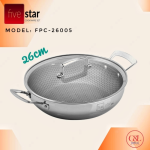 Chảo Blackcube Fivestar 28cm