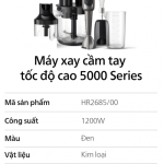 Máy xay cầm tay Philips HR2685