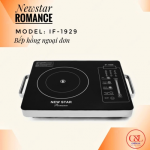 Bếp hồng ngoại Newstar IF1929