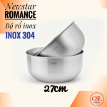 Bộ rổ Newstar 21cm