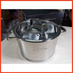 NỒI INOX 304 FIVESTAR 16CM