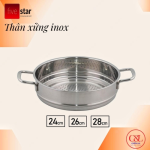 Thân xửng inox Fivestar 24cm