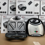 Máy kẹp bánh Seka 750W Model: SK550