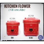 Nồi cơm điện 2L Kitchen flower KCJ-10A