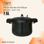 Nồi áp suất Kitchen Flower NAJ-250 (13L)