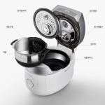Nồi cơm điện cao tần áp suất kép Cuckoo 1.8L LHTR1060FW