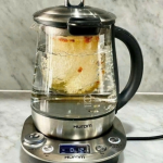 Máy pha trà chưng yến Hurom P02fss