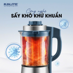 Máy làm sữa hạt KALITE KCBV8P