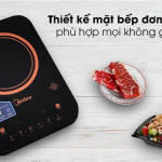 Bếp từ Midea MI-T2121DB