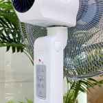 QUẠT CÂY TURBO SILENCE ROWENTA VU5450