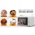LÒ VI SÓNG CÓ NƯỚNG SHARP R-G228VN