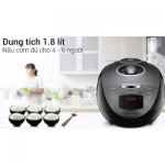 NỒI CƠM ĐIỆN CAO TẦN Cuckoo CRP-HUF10BS